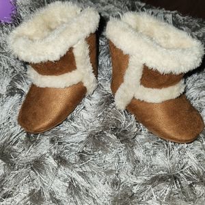 Hot cake boots 4c